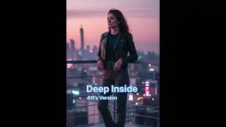 Samy Samuel - Deep Inside 80's Version (Official Video)