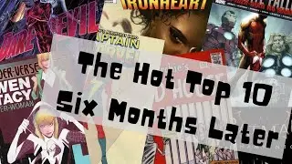 CBSI Hot Top 10 Comics from 11/30/18 Are They Still Hot