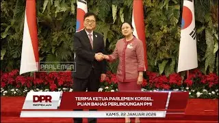Tekan Defisit APBN, RUU Pemilu, Hingga Penghentian Kasus Guru Honorer di Jambi - DPR Sepekan