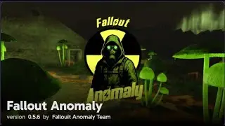 Fallout Anomaly - a Wabbajack mod list | Modded Fallout Playthrough Ep. 01