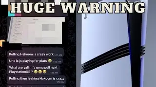 PLAYSTATION MASSIVE DATA LEAK | WARNING | EMPLOYEES ARE SELLING PRIVATE INFORMATION ON BLACK MARKET