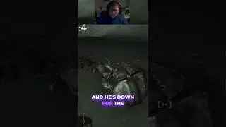 Epic Pok&eacute;mon Battle Moment in Fallout 3!!! #shorts