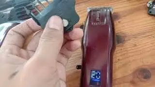 kemei km 2600 PG setelah pemakaian 4 hari/ 170 kepala