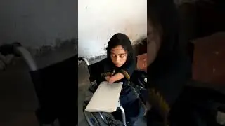 How I write with my hands || Kiran Ishtiaq