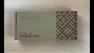 Маршрутизатор Mikrotik LtAP mini LTE kit
