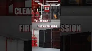 Can You Fight Fire Without Water? Inside Data Center Fire Safety | MMJ Security & Safety | UAE