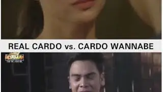 The Real Cardo versus The Cardo Wannabe | Eris Aragon with Yassi Pressman | FPJAP vs Bidaman | CY