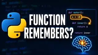 Python Closures Explained: The Function That Remembers