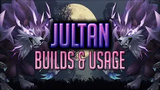 Jultan is one of my Favorite 2A Monsters! : Summoners War