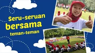 Outbound Character Building di Taman Balekambang