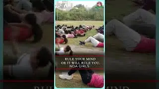 NDA Girls Motivation Video | Best NDA Coaching in India | Centurion Defence Academy