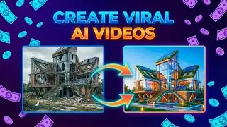 AI Tool Se Professional Construction Timelapse &ndash; Full Process