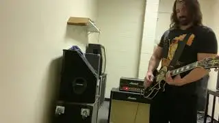 Marshall SV20H with 2x12 Celestion Creamback 75