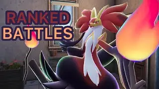 Mega Delphox INCINERATES Pokemon Legends ZA Ranked