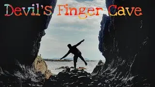 Devil's Finger Cave, Goa