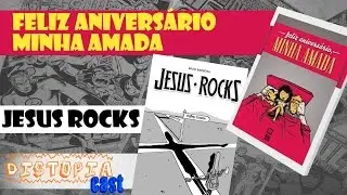 Miss&atilde;o: Brasil Comic Con | Br&atilde;o Barbosa