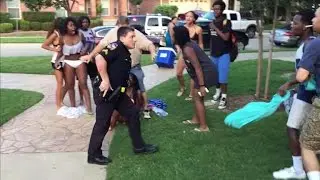 McKinney police chief: Officer 