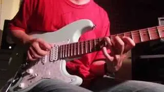 &ldquo;RingFinger&rdquo;Original &ldquo;Complex Recycle&rdquo;demonstration by Guitarcube