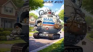 Walk Like a Mailman #106 - Float like a Butterfly, Sting Like a Rusty G. with Sean from Hudson, NY