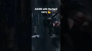Aguni VS King Of Spades  #tvshowclip #underrated  #shorts