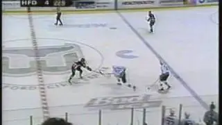 Hartford Whalers Vs  Buffalo Sabres