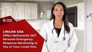 Lifelink USA Review | Personal Emergency Response System (PERS) | Medical Alert System