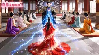 🔥玄門老祖穿成不受寵的王妃，吐槽渣夫被心愛的小妾下毒卻被全家偷聽心聲，逆襲成團寵！ #最火短剧