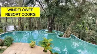 The Windflower resort coorg | Reviewing the property and foods | Coorg Episode 8