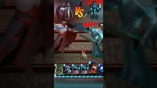 Dark Angel vs Spectre || Castle Crush Gameplay #shorts #castlecrush #youtubeshorts