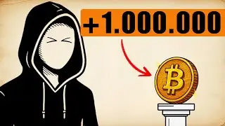 El MISTERIO de los 1.000.000 de BITCOINS: &iquest;Por qu&eacute; SATOSHI nos dej&oacute;?