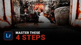 Master Your Photos in 4 Steps - No commentary