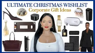 The Best Corporate Gift Ideas 2025