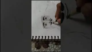 Republic day drawing 🇮🇳 neta ji, gandhiji,bhagatsingh ji freedom fighterdrawing #shorts #republicday