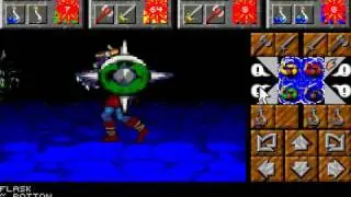 Zagrajmy w Dungeon Master 2 16: Void