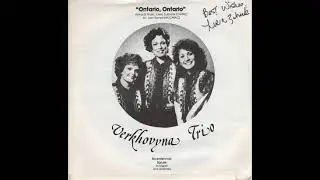 Verkhovyna Trio - Ontario, Ontario