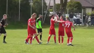 SKR&Oacute;T - ZIELONI  LUBOSZ. 0-3. WARTA  MIĘDZYCH&Oacute;D - Sezon - 2016/2017.r.