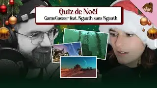 De quel jeu vient cet environnement ? Quiz de no&euml;l feat. Sgauth malade donc sans Sgauth 🎅🏻