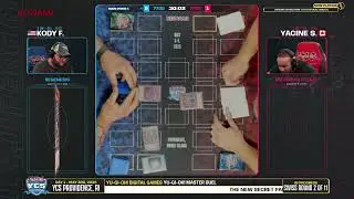 Yu-Gi-Oh! Yu Gi Oh! TCG YCS Providence, RI ROUND 2 REGENSIS VS MITSURUGI RYZEAL