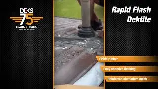 DEKS Industries Rapid Flash&reg; Dektite&reg; - DRF100GB