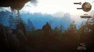 The Witcher 3: Wild Hunt - Part 187 -- Mastercrafted Legendary Feline Silver Sword Location