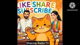 Cat Cooking Nihari 🍛🐾 | Funny Cat Family Story | Desi Food Animation