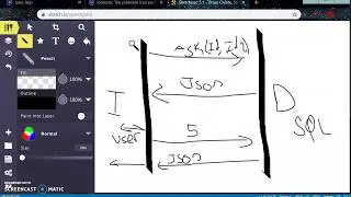 Ionic 5 chat PHP MYSQL ANGULAR