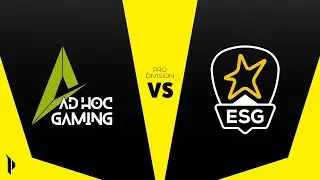 Prime League - Pro Division - Season Finals - ad hoc gaming vs EURONICS Gaming