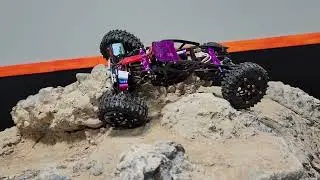 VENGRC scx24 micro crawler. 