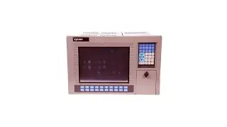 Xycom 9450 Control Panel