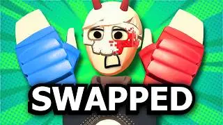 Playing With IMPOSSIBLE Handicaps in REC ROOM