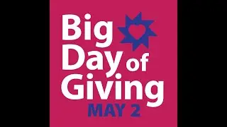 Please Consider Supporting Cour Experience on The Big Day Of Giving - May 2, 2024!