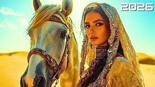 Arabic Chillout Music - Sacred Winds: Desert Dreams of Peace