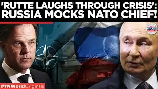 PUTIN&rsquo;S LAWMAKER BLASTS RUTTE! Moscow&rsquo;s Fury Explodes Over NATO&rsquo;s Nuclear Boast | Times Now World