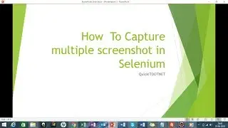 MultiScreenshot